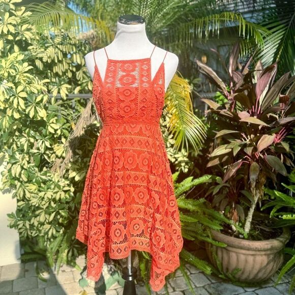 Free People Just LikeโHoney Dress - Picture 5 of 11